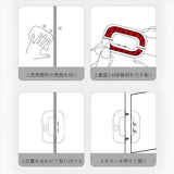 Fridge Door Locks Refrigerator