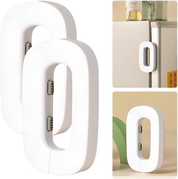 Fridge Door Locks Refrigerator