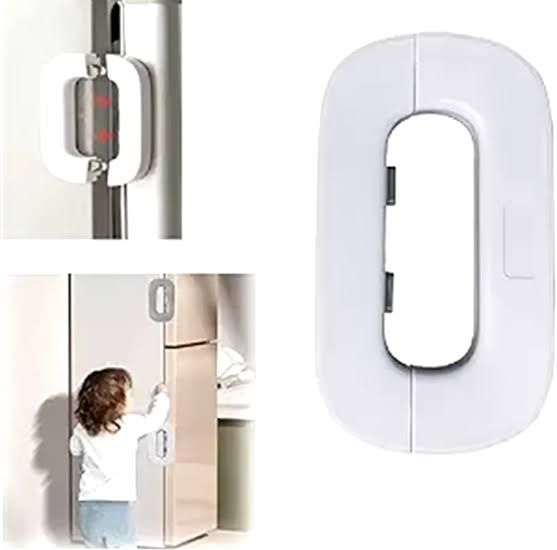 Fridge Door Locks Refrigerator