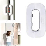 Fridge Door Locks Refrigerator