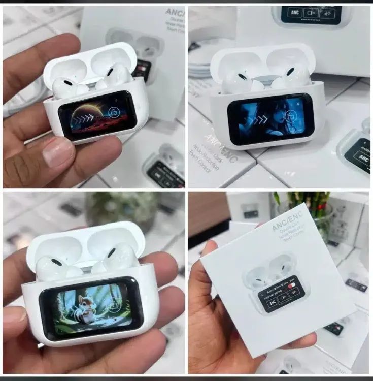 A9 Pro 2 Earbuds