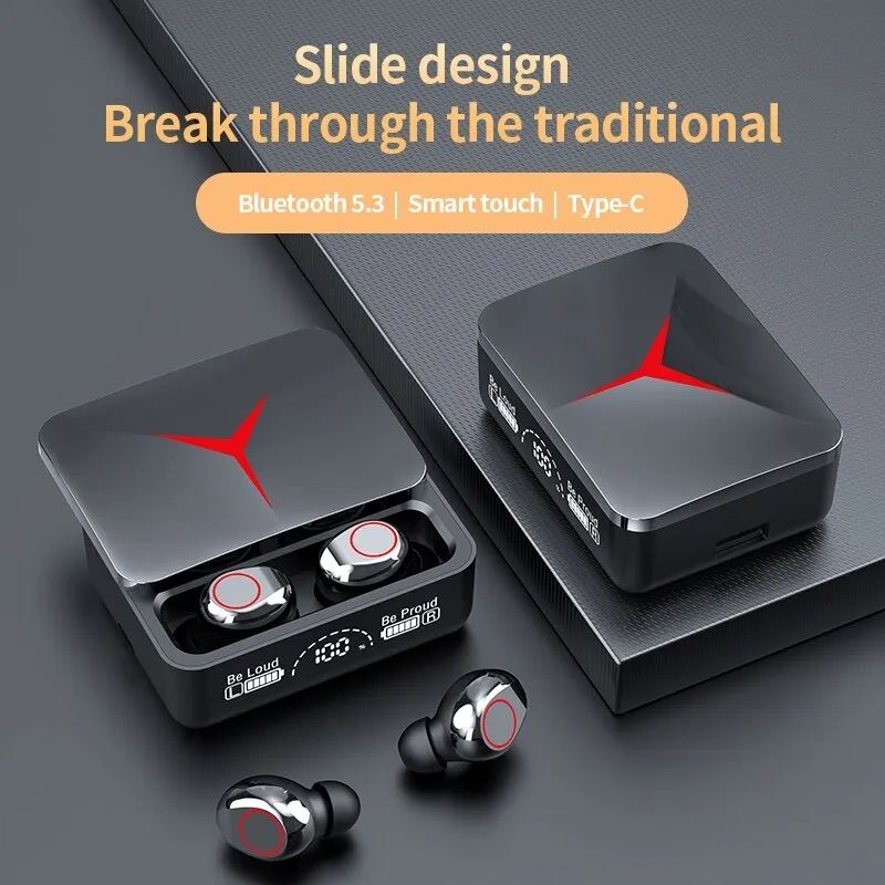 M90 Pro TWS Bluetooth