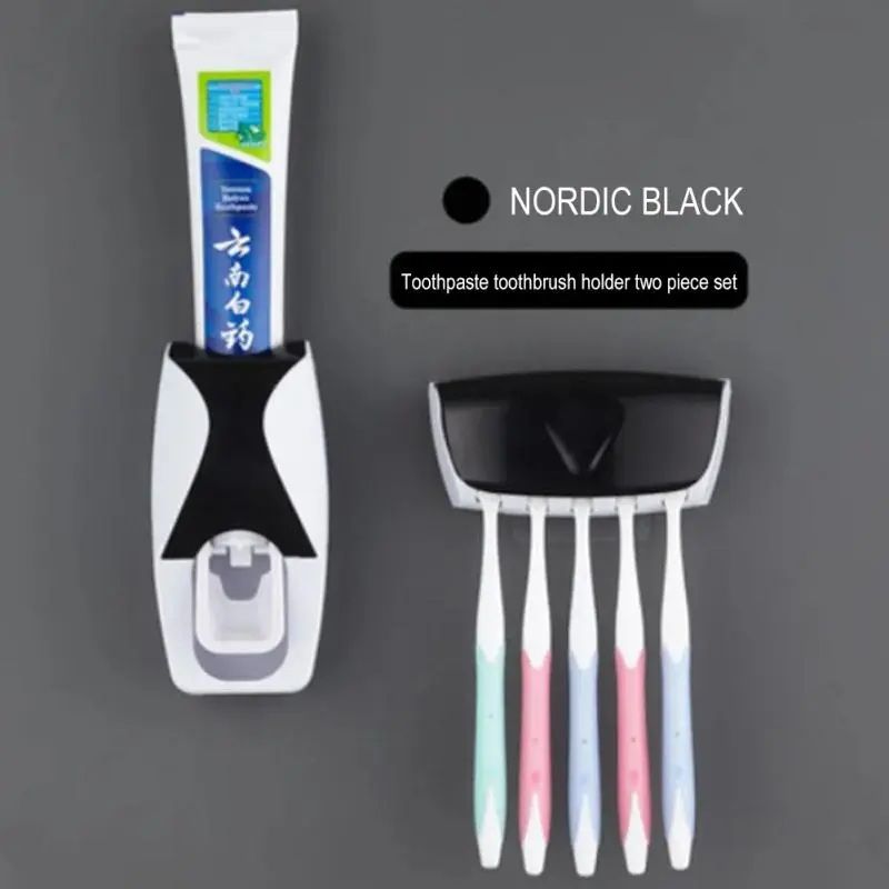 Toothpaste Dispenser Holder