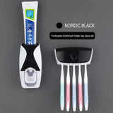 Toothpaste Dispenser Holder